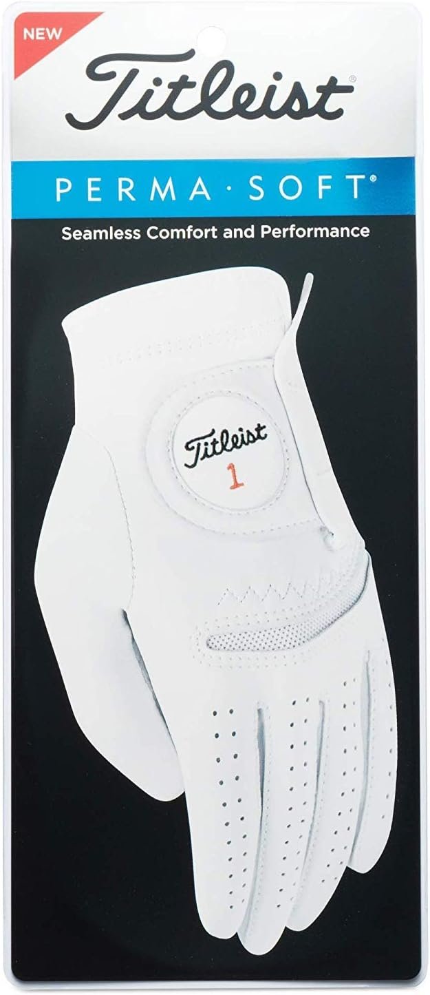 Titleist Perma-Soft Men’s Regular Left