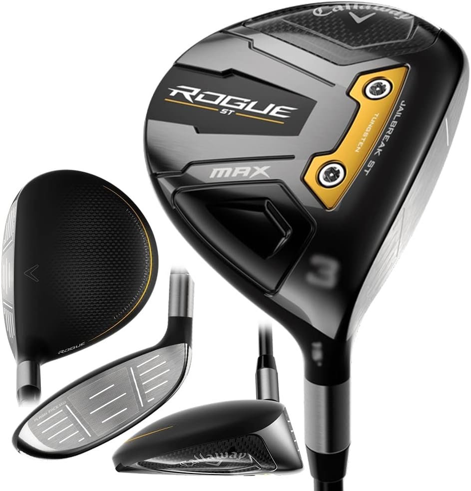 Callaway Golf Rogue ST Max Fairway Wood