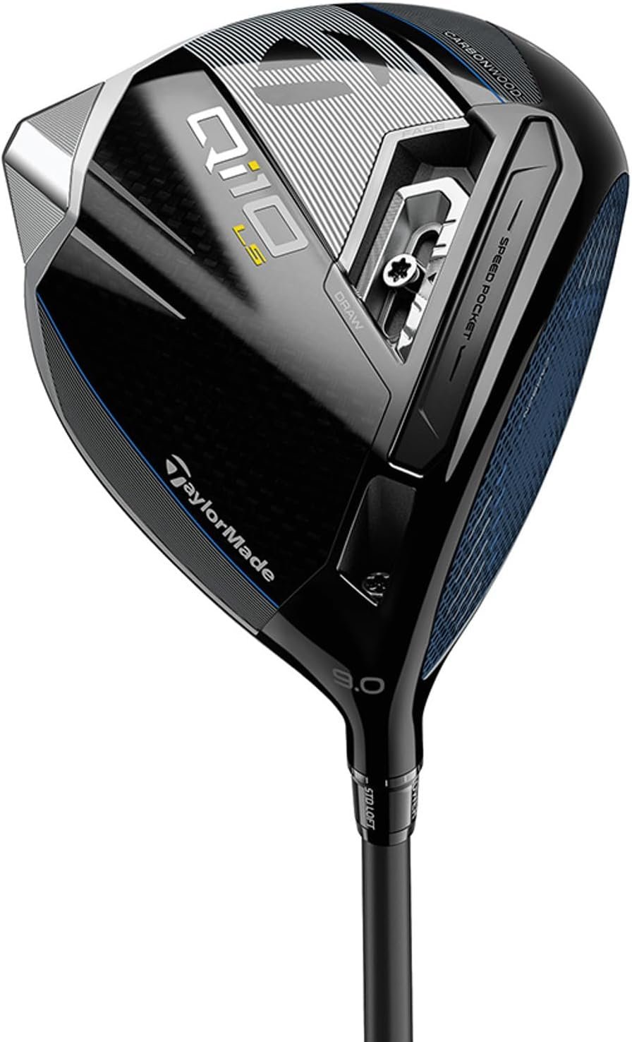TaylorMade Golf Qi10 LS Driver