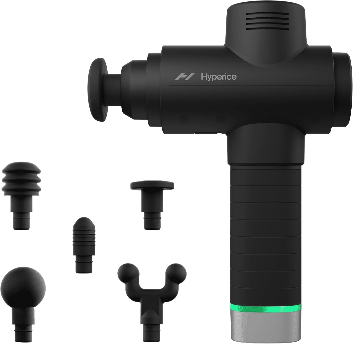 Hyperice Hypervolt 2 Pro Handheld Percussion Massage Gun Deep Muscle Tissue