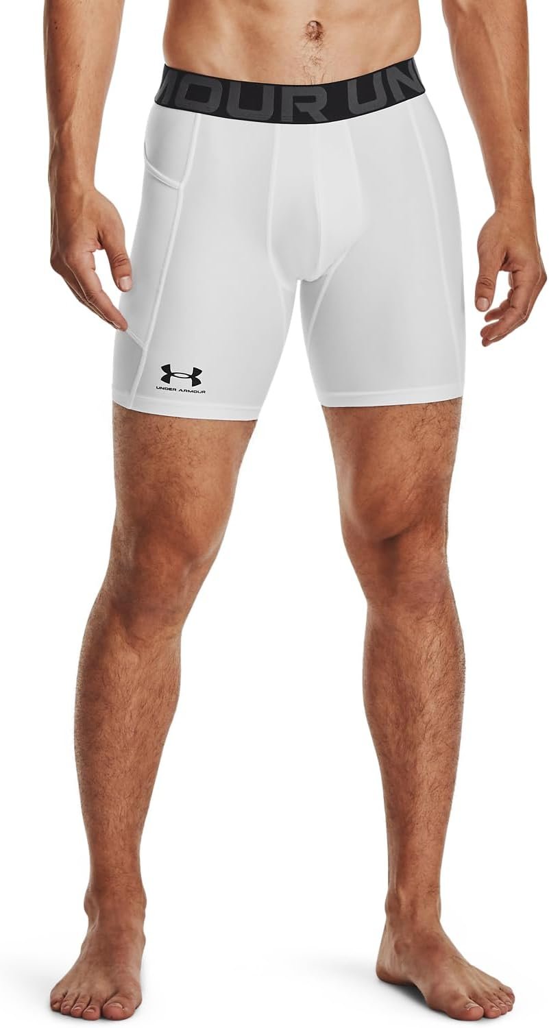 Under Armour Men’s Armour Heatgear Compression Shorts