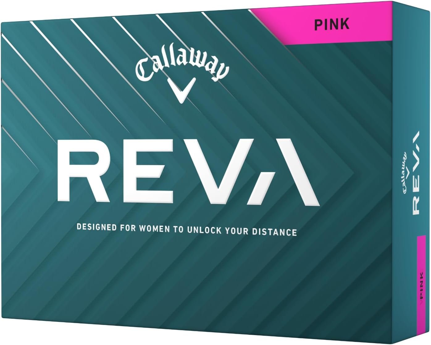 Callaway Golf Reva Golf Balls