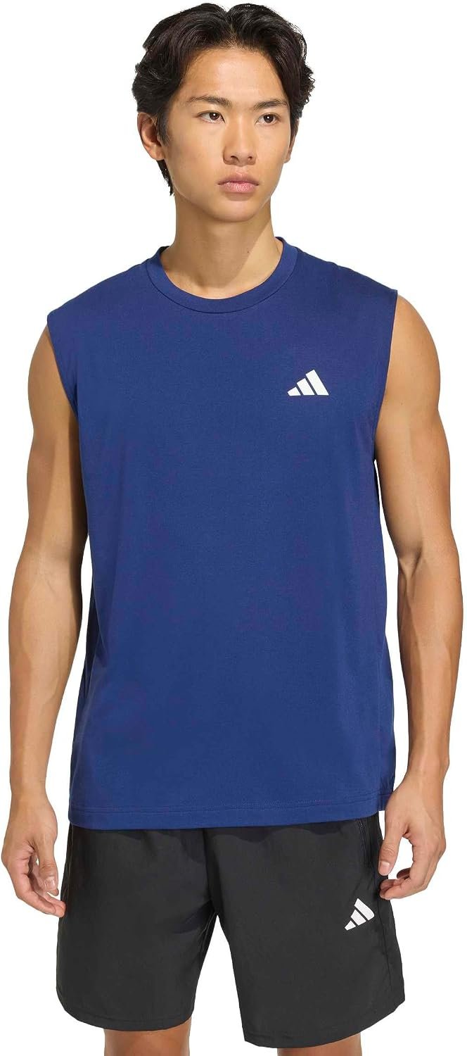 adidas Men’s Essentials Workout Feelready Sleeveless Shirt