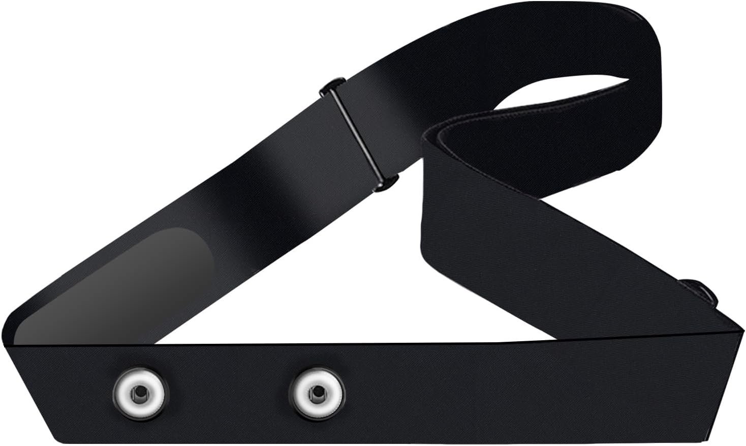 Polar H10 H9 H7 Chest Strap Replacement – Adjustable Soft HRM Compatible with Polar Heart Rate Sensor