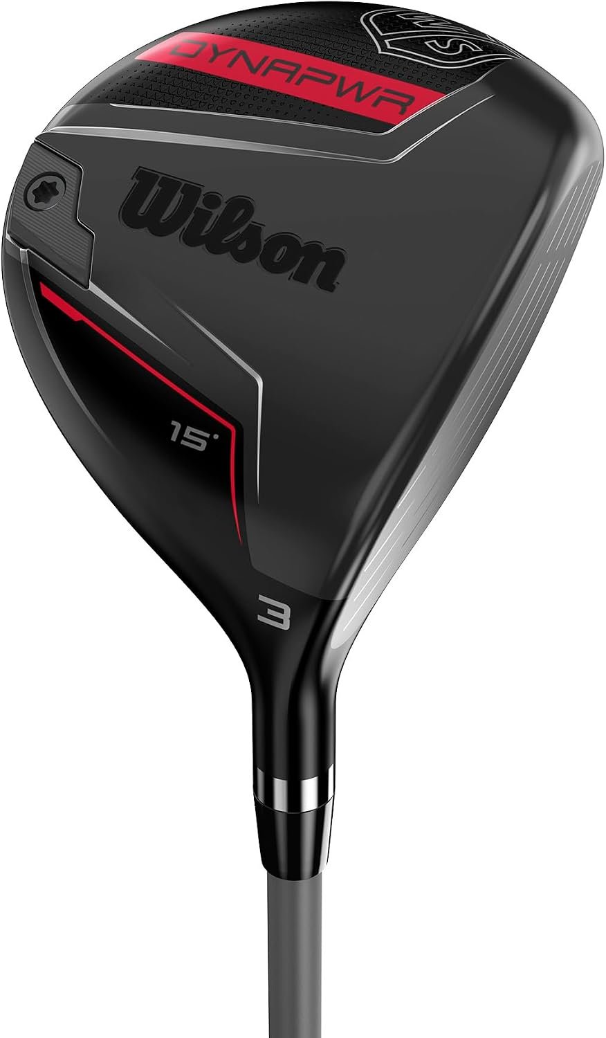 Wilson Dynapower Men’s Fairway Woods – 3/5/7