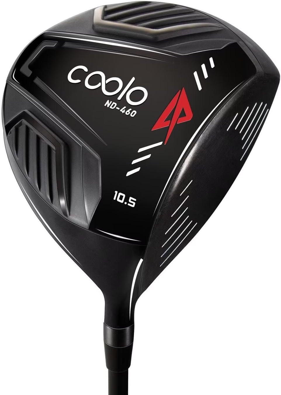COOLO Golf Driver for Beginners & Intermediate, Forgiving & Easy Launch