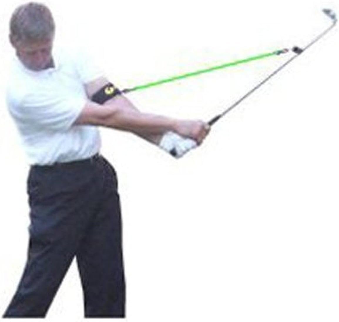 Golf Club Swing Plane Trainer Aid