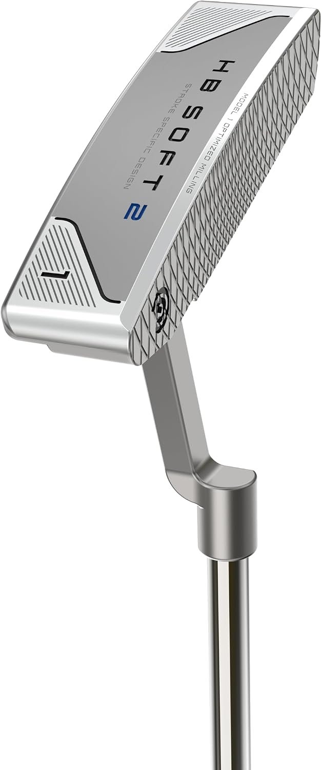 Cleveland Golf Huntington Beach Soft 2 Putter #1 Blade Men’s Right Handed