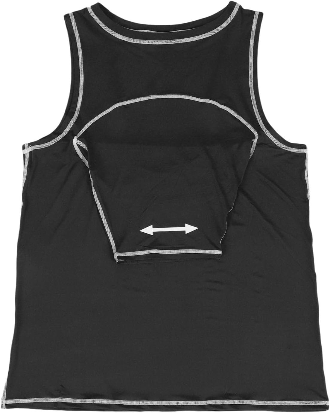 Golf Vest, Club Swing Training Vest Arm and Body Posture Alignment Exercise Shirt for Outdoor Practice
