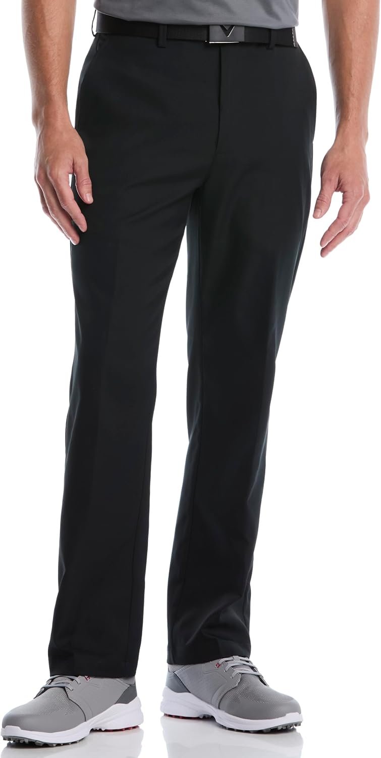 Callaway Men’s Pro Spin 3.0 Stretch Golf Pants with Active Waistband (Available Big & Tall)