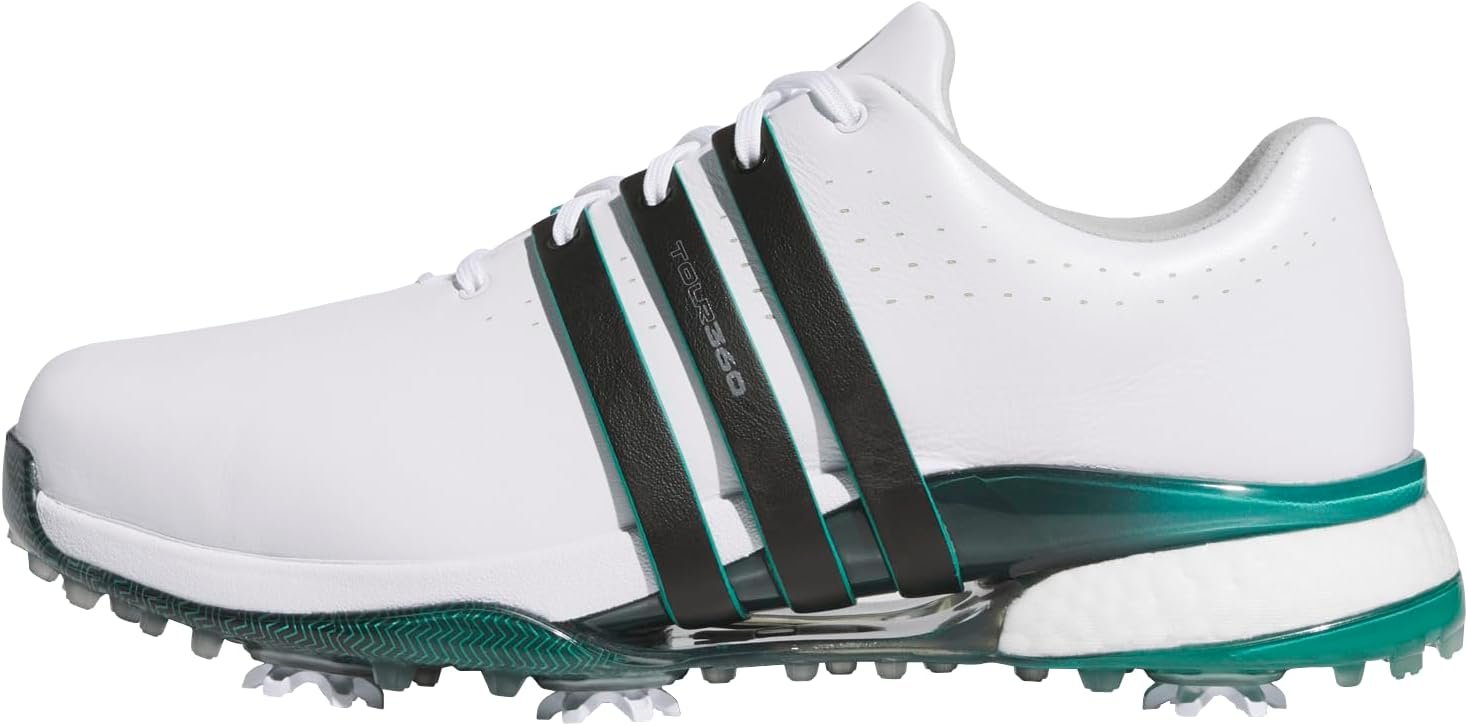 Adidas Mens Tour360 24 Golf Shoes