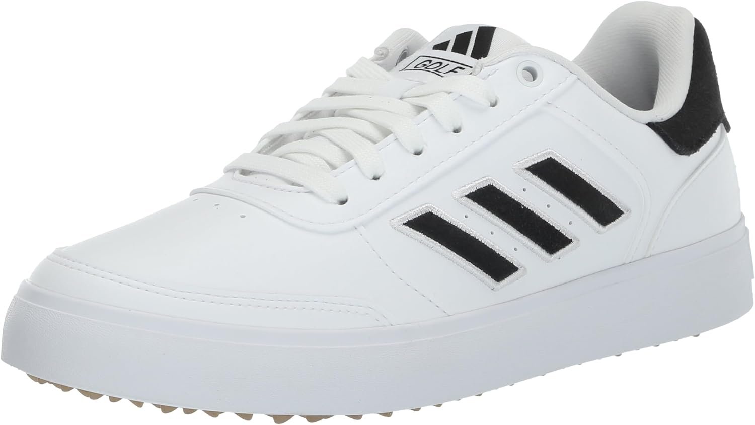 adidas Men’s Retrocross 24 Spikeless Golf Shoes