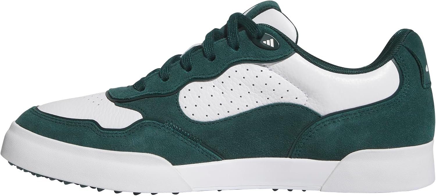 adidas Men’s Retrocross 25 Spikeless Golf Shoes