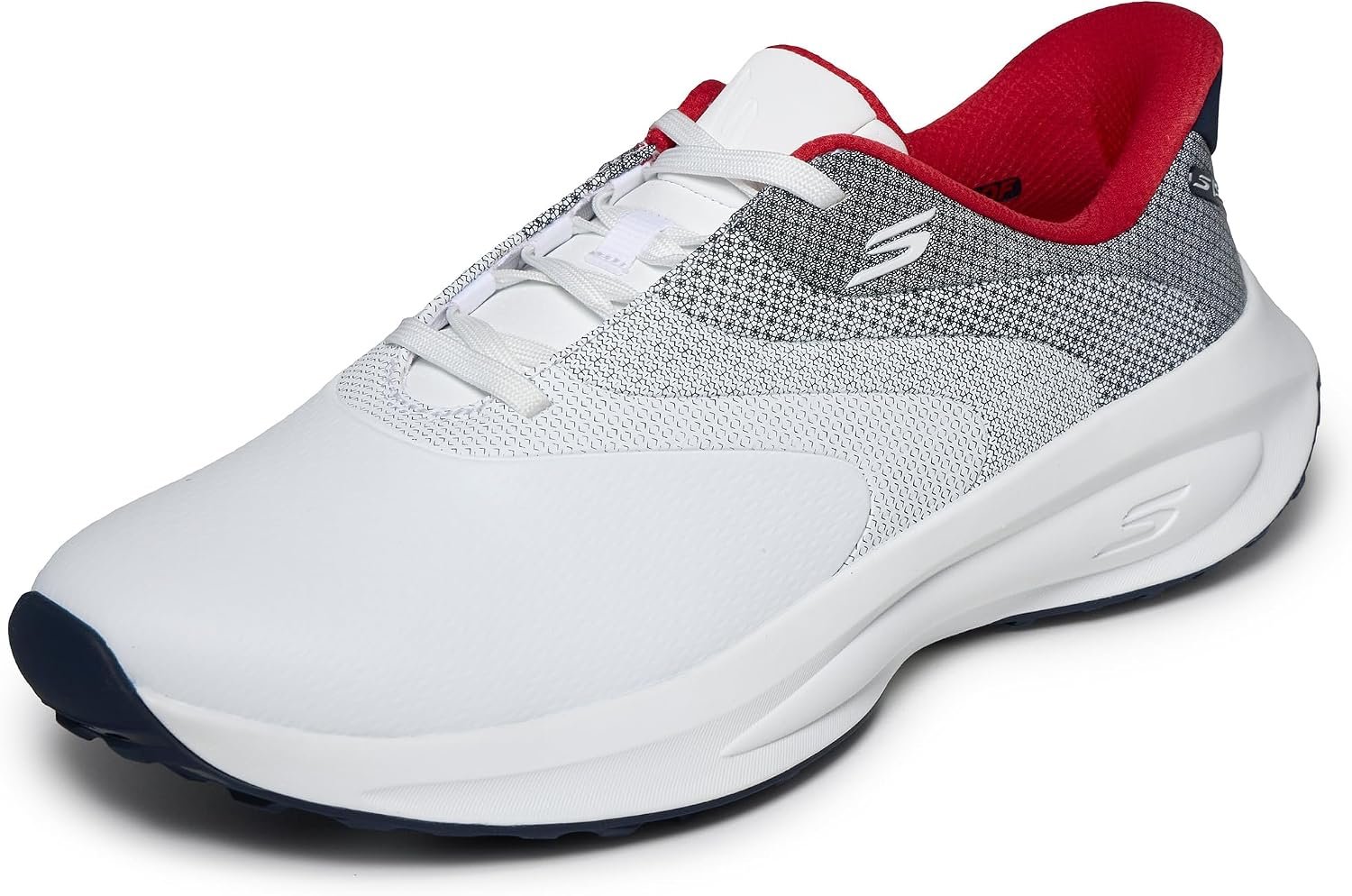 Skechers GO GOLF Flow SI | Golf, Waterproof, Slip-ins, Hyper Burst Pro, Eco Flight Cushioning; Breathable, Lightweight