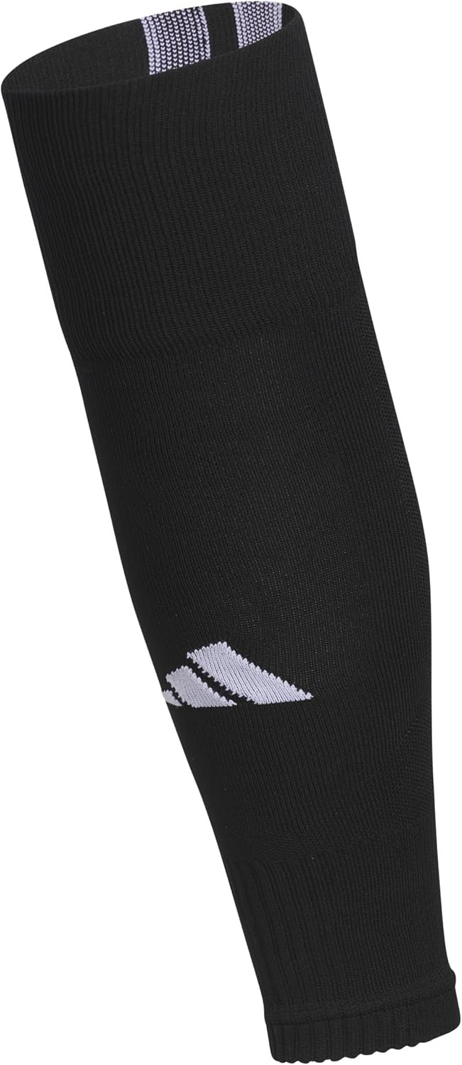 adidas Team Speed Soccer Over-the-Calf Socks 1 Pair | Unisex, 1-Pack, Cushioned Impact Zones, Arch & Ankle Support, Moisture-Wicking, Stay-Up Fit, Game & Practice Ready