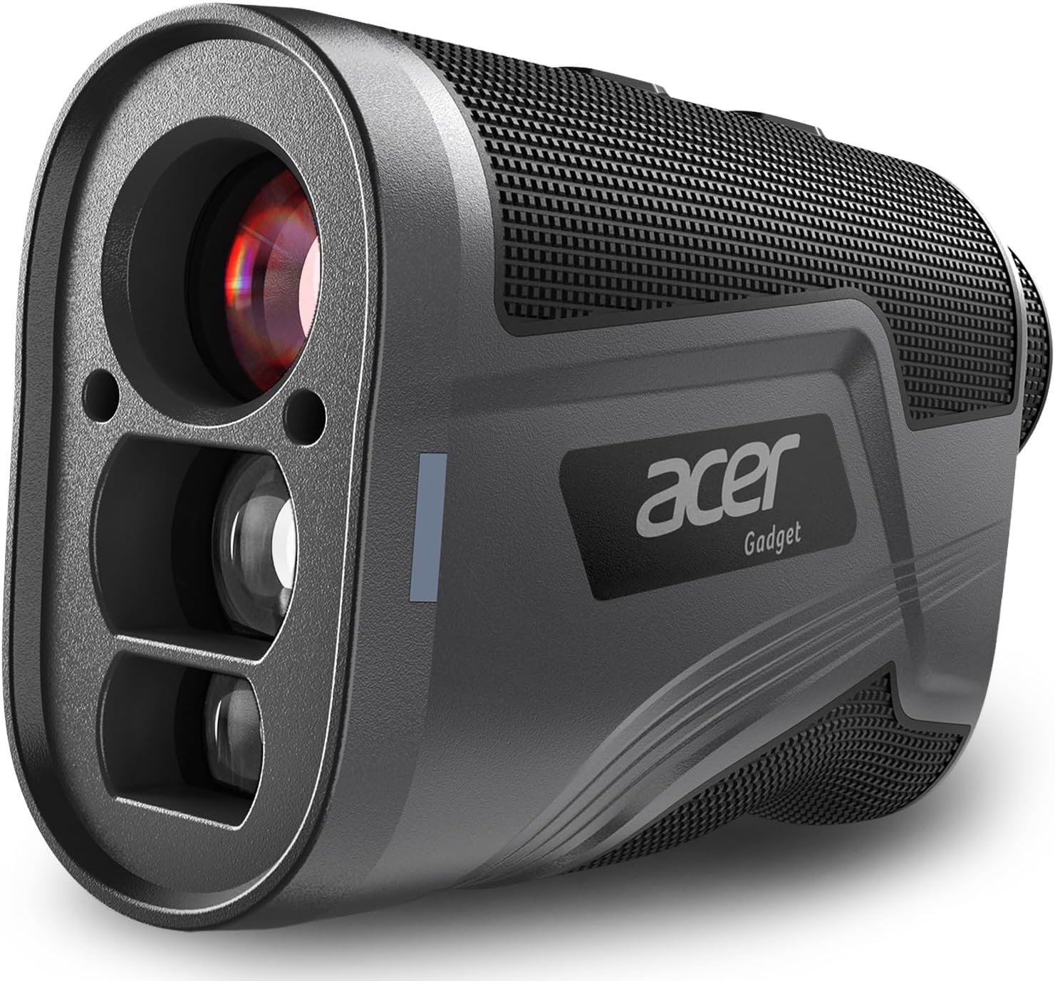 Acer Gadget Golf Rangefinder with Slope – 800/1200Yards Range Finder for Hunting, 6X Magnification with Flag Pole Locking Vibration, Rechargeable Battery with Magnet Stripe, Golf Accessories for Men