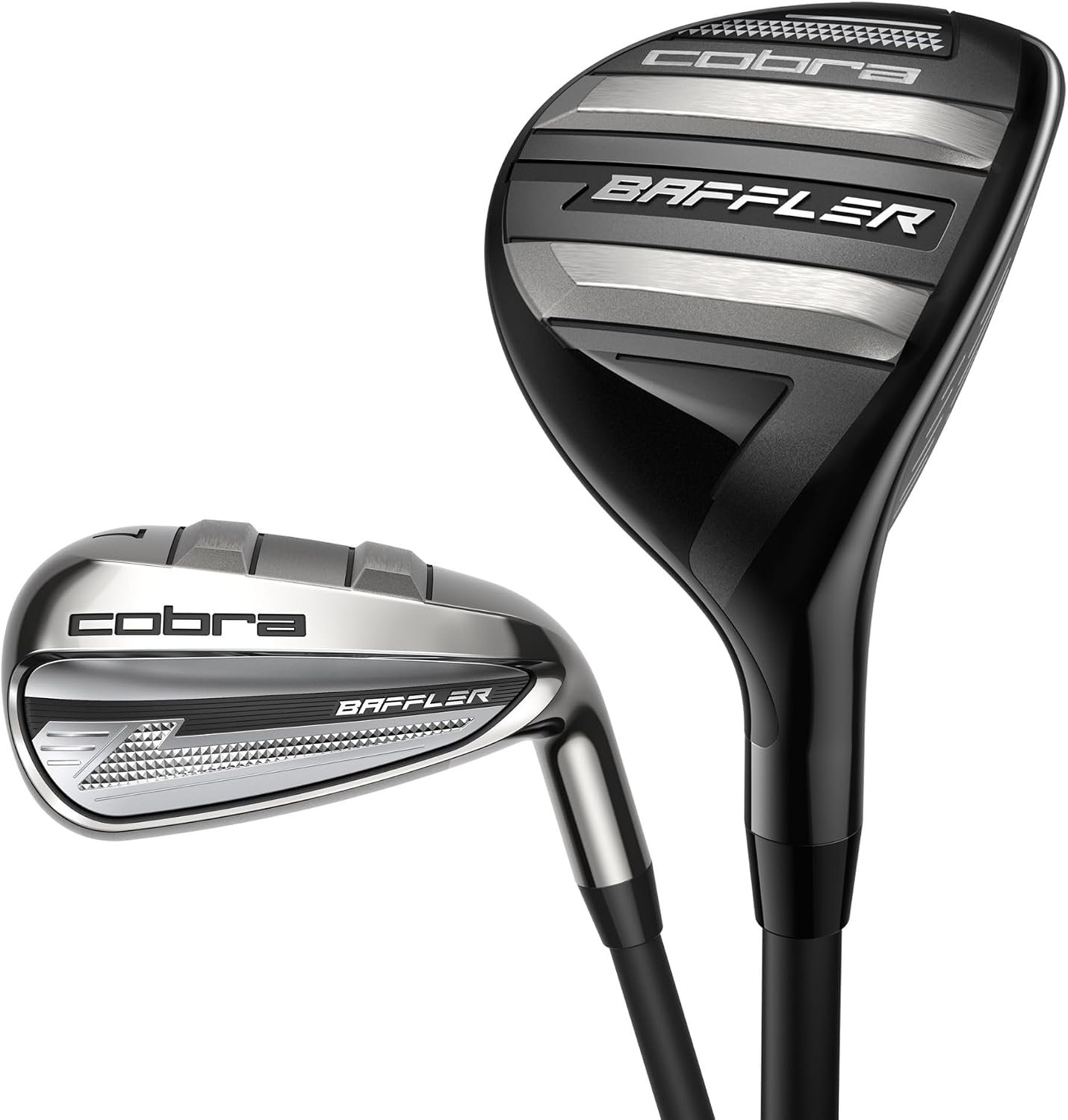 Cobra Golf Men’s Baffler Hybrid Iron Set (4H, 5H, 6-PW)