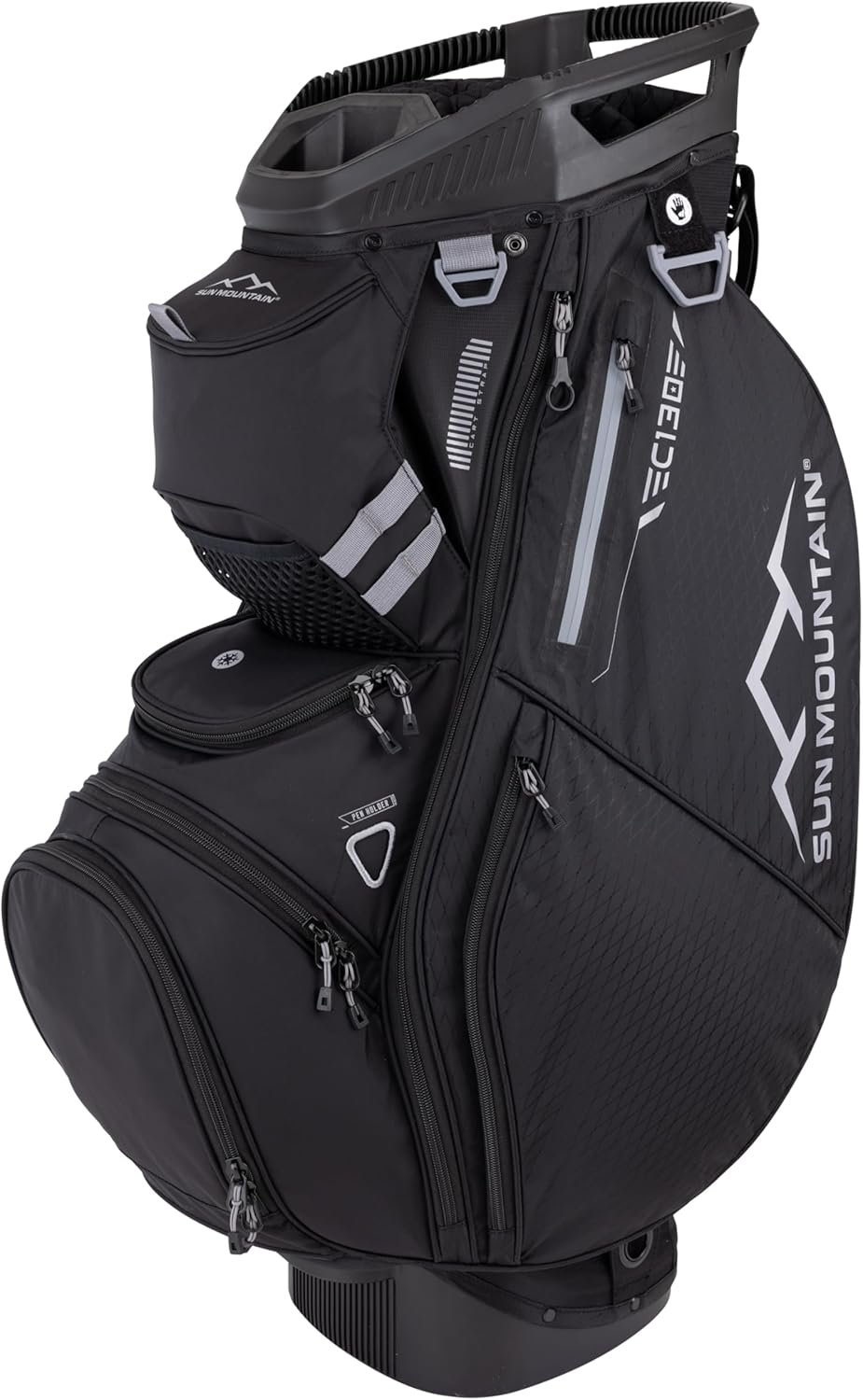 Sun Mountain Men’s C130 Lightweight Cart Golf Bag, 14-Way Top, 2025 Model