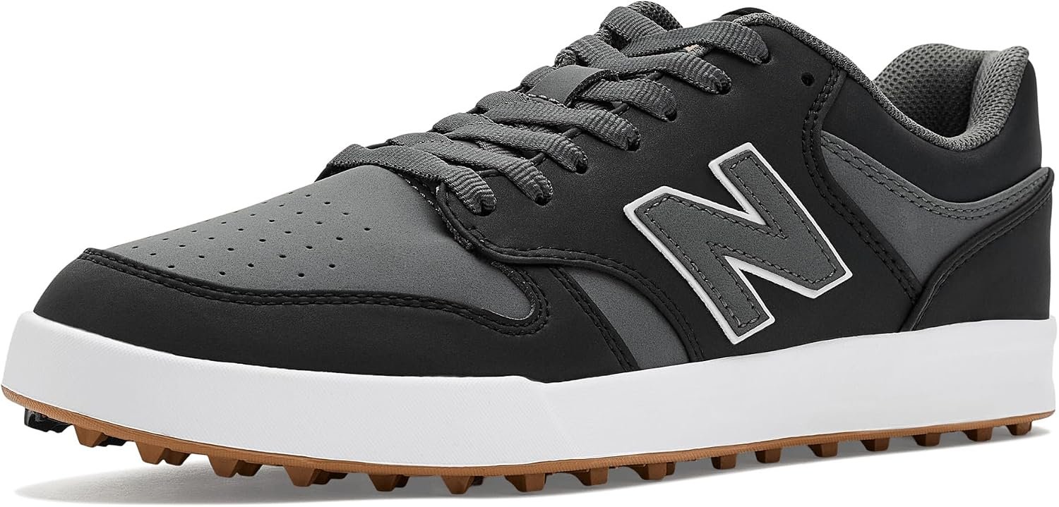 New Balance Men’s 480 Golf Spikeless Golf Shoe