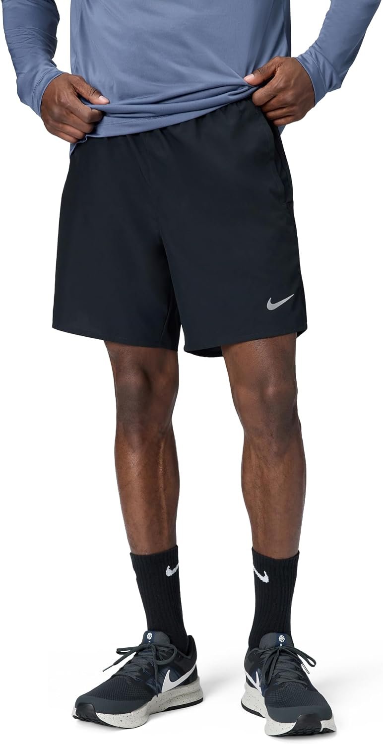 Nike Men’s Challenger Dri-Fit 7″ 2-in-1 Running Shorts