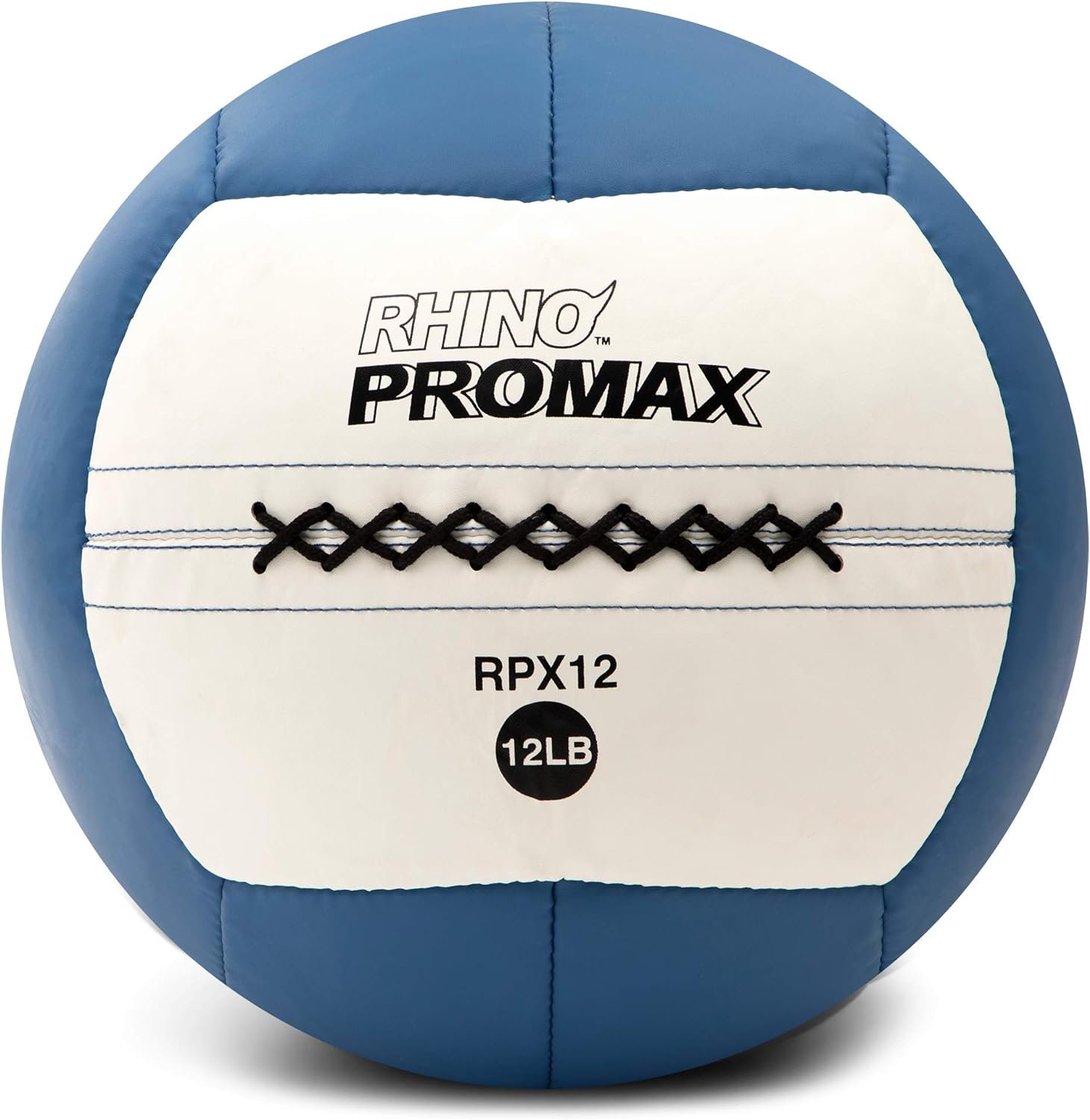 Champion Sports Rhino Promax Wall Balls – Soft Shell Non-Slip Grip for Weightlifting, Plyometrics, Cross Training, & Home Gym