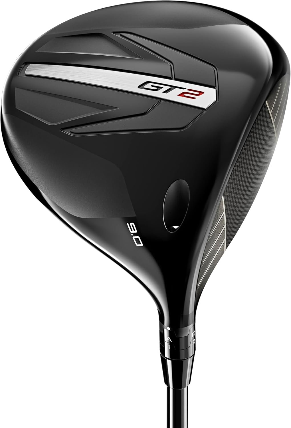 Titleist GT2 Driver 9* (Project X HZRDUS Black Gen 4 60, Stiff) 2024