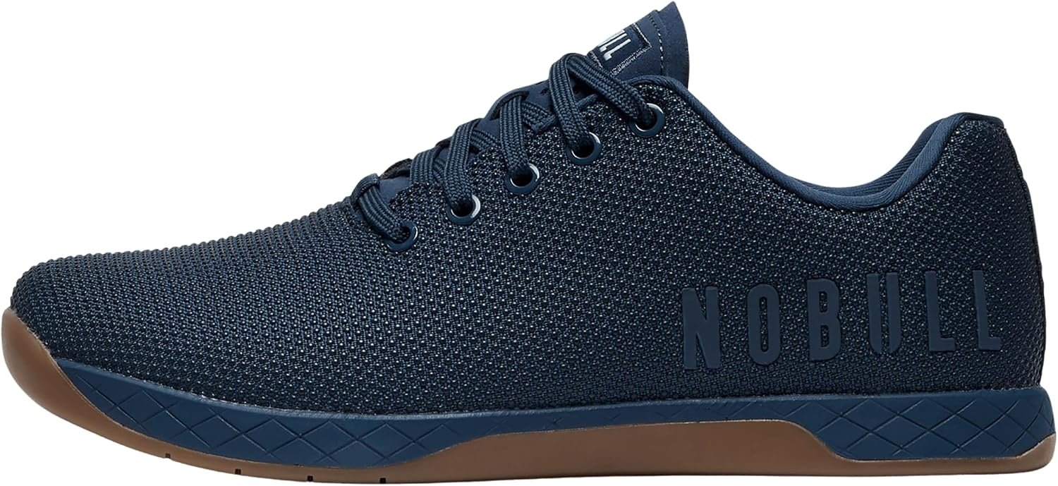 NOBULL Men’s Outwork Shoe | Weightlifting & Powerlifting Athletic Shoes, Flat & Stable Support, Carbon Rubber Grip Sole