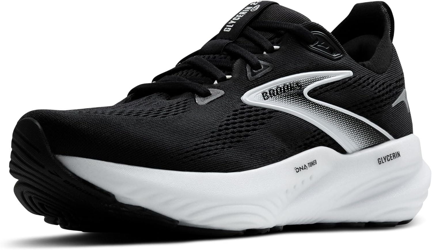 Brooks Men’s Glycerin 22 Neutral Running Shoe
