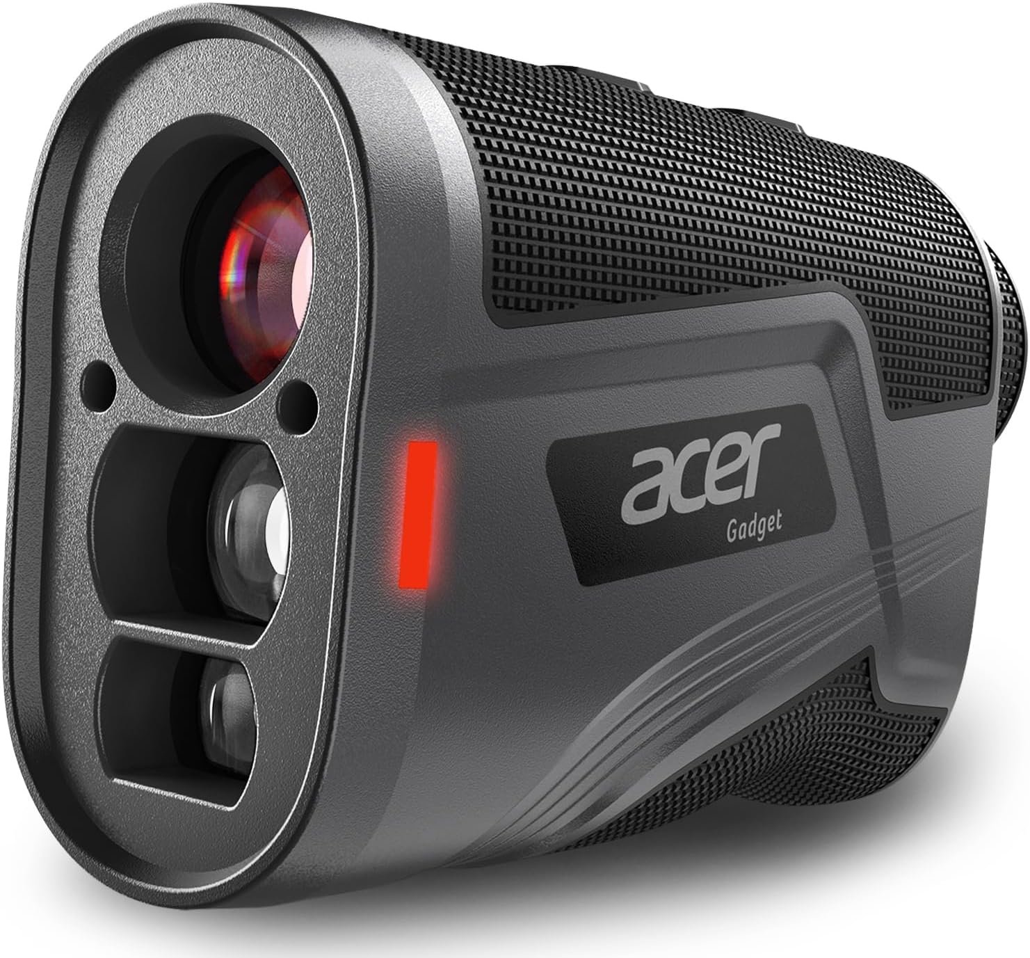 Acer Gadget Golf Rangefinder with Slope – 800/1200Yards Range Finder for Hunting, 6X Magnification with Flag Pole Locking Vibration, Rechargeable Battery with Magnet Stripe, Golf Accessories for Men