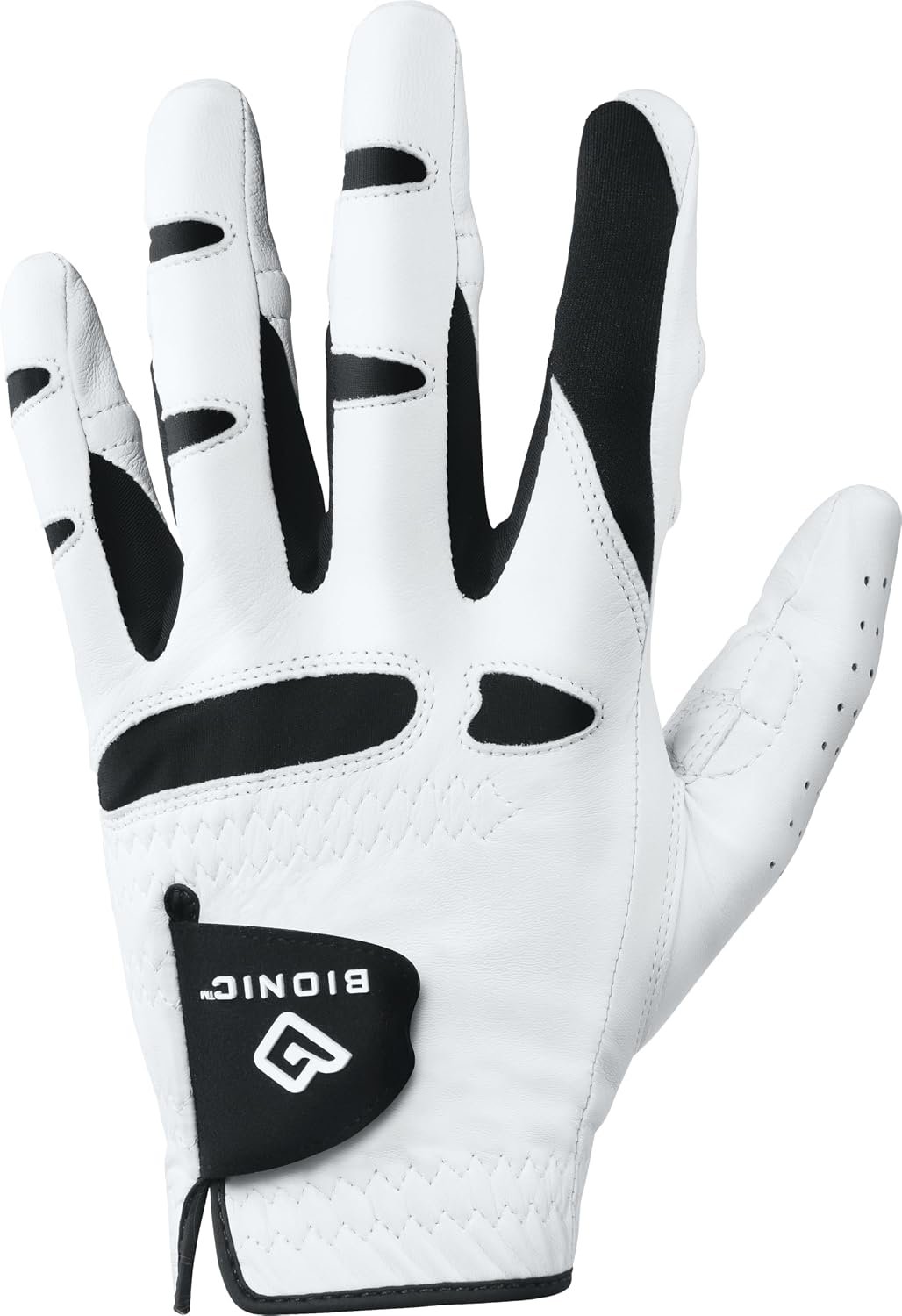 Bionic Men’s Stablegrip 1.0 White Golf Glove