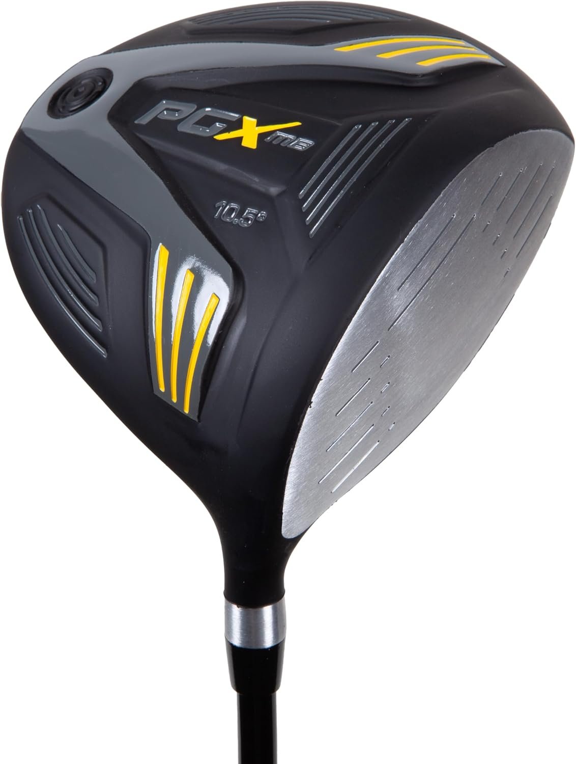 Pinemeadow PGX MB Driver (Men’s, Right Hand, Graphite, Regular)