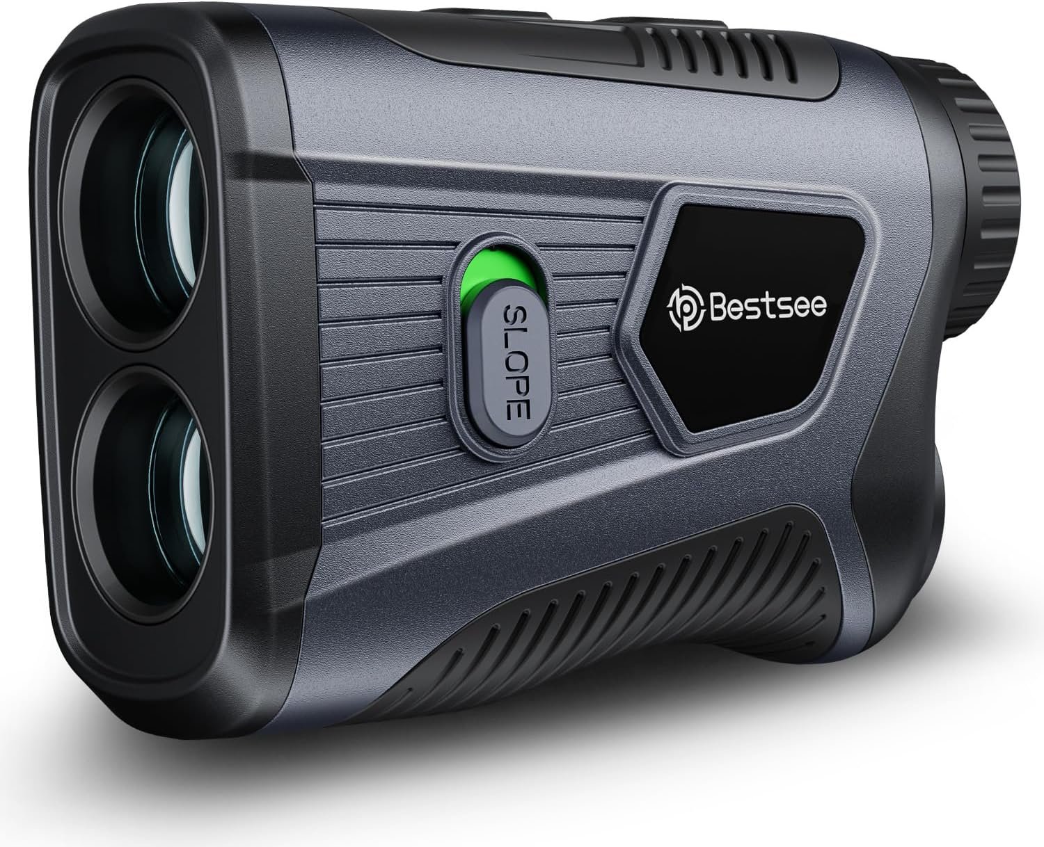 Bestsee Golf Rangefinder with Slope -1700 Yards Laser Range Finder Golf for Hunter, High-Precision Flag Pole Locking Vibration, 7X Magnification, USB-C Rechargeable Rangefinders Magnet Strip