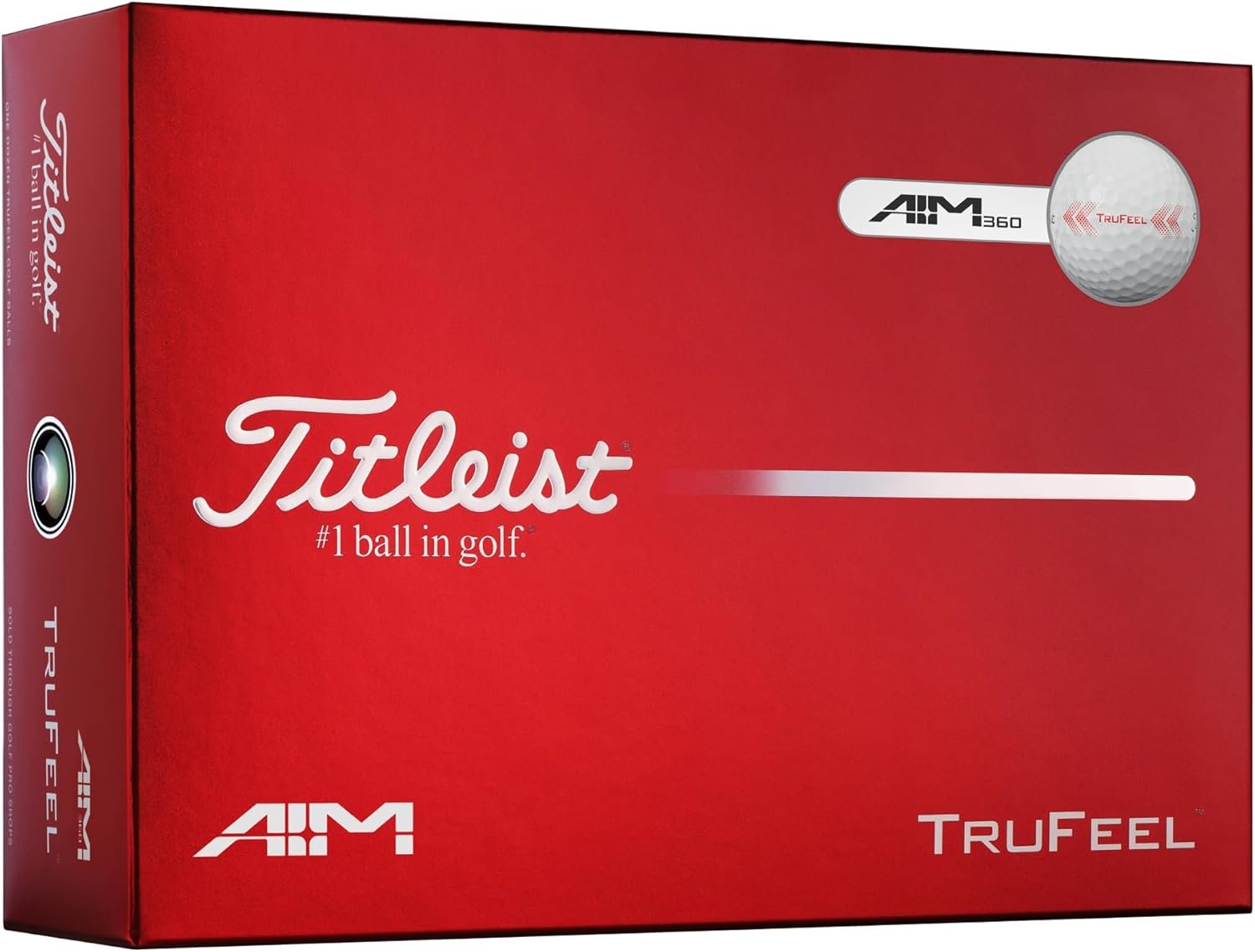 Titleist TruFeel Golf Balls