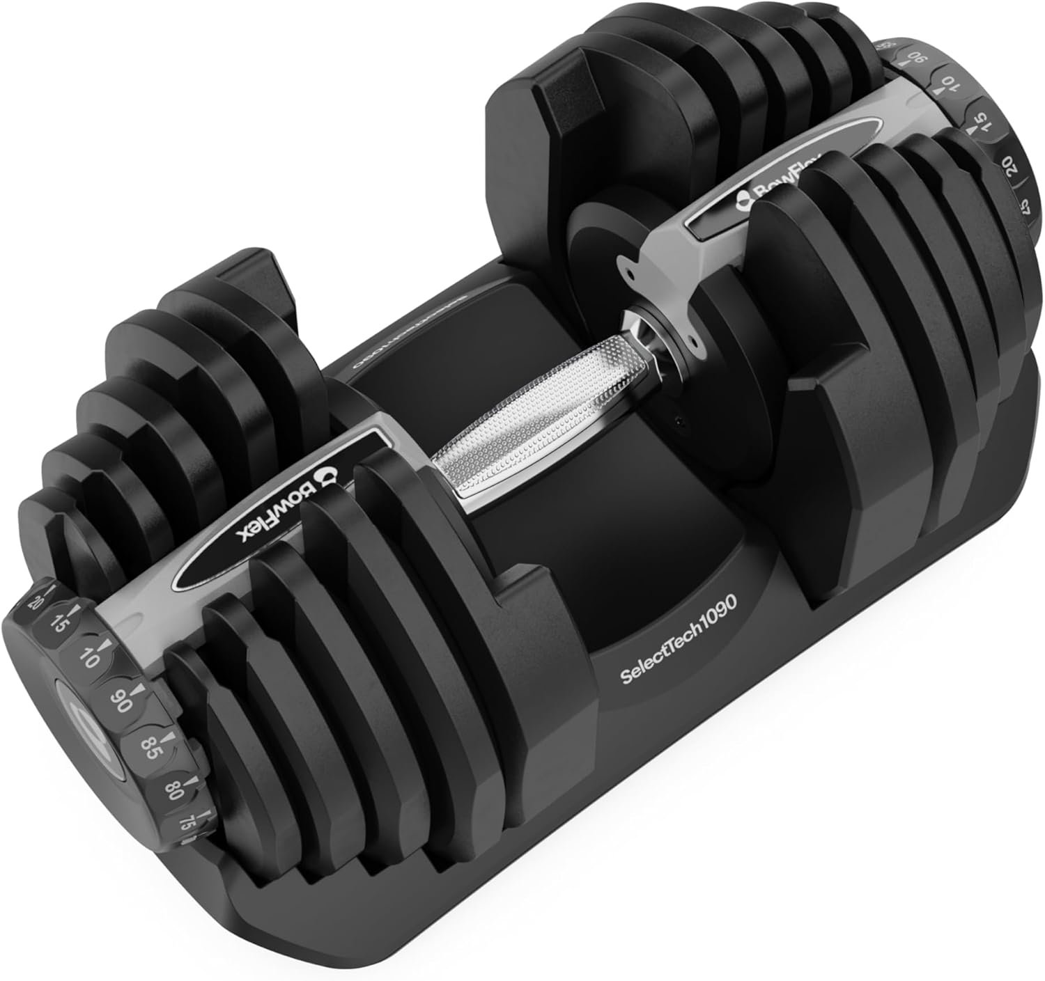 BowFlex Results Series 1090 SelectTech Single Dumbbell