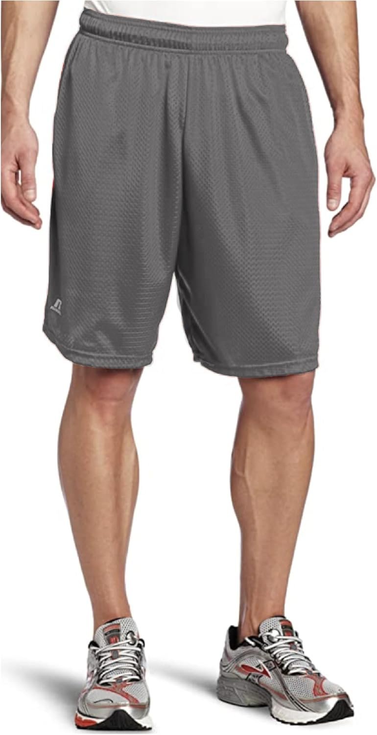 Russell Athletic Men’s Mesh Pocket Short