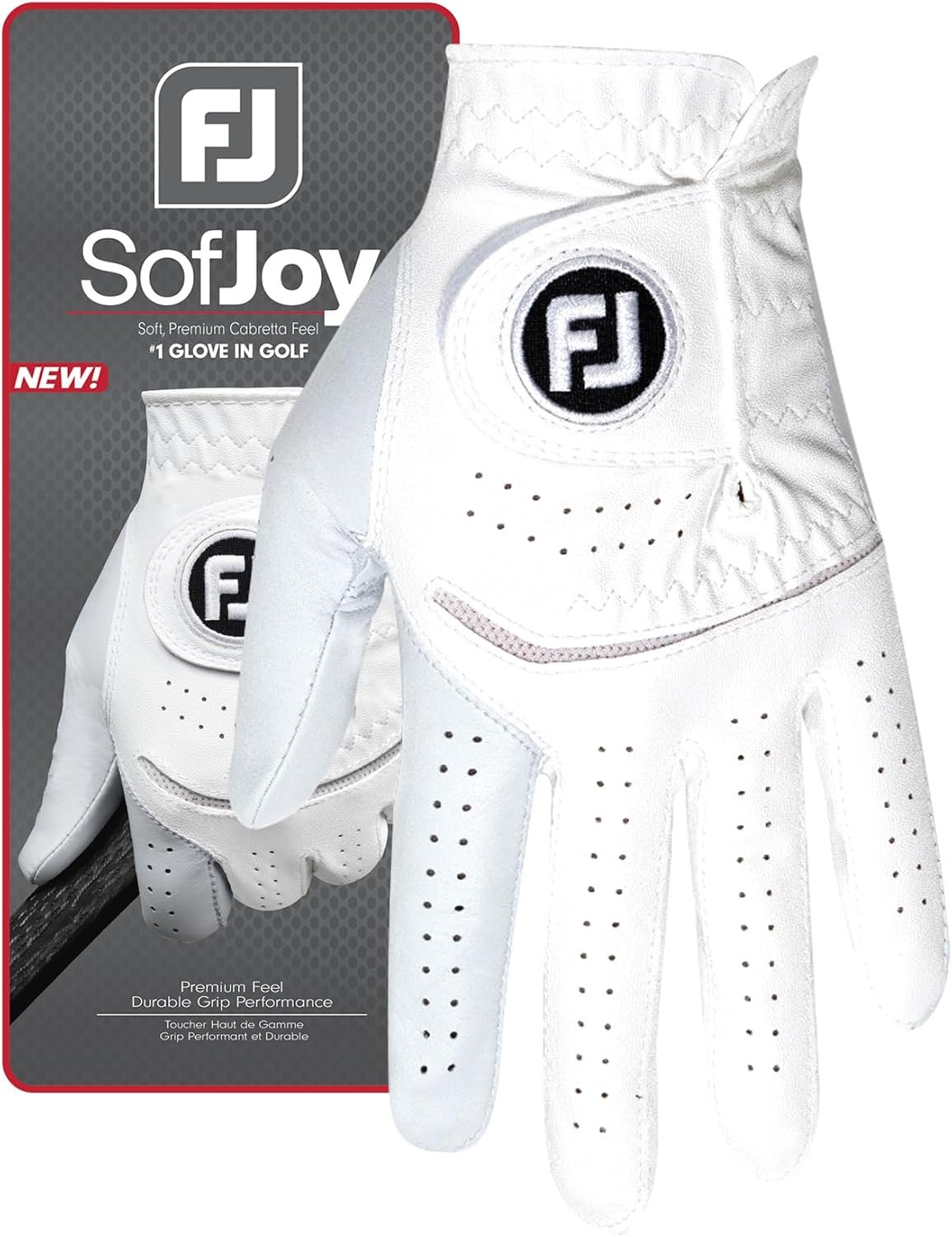 FootJoy Men’s SofJoy Golf Glove