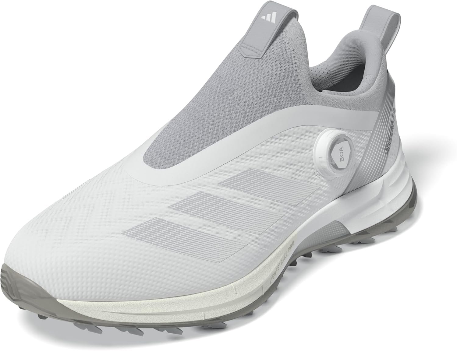 adidas Men’s Adizero Zg Boa Spikeless Golf Shoes