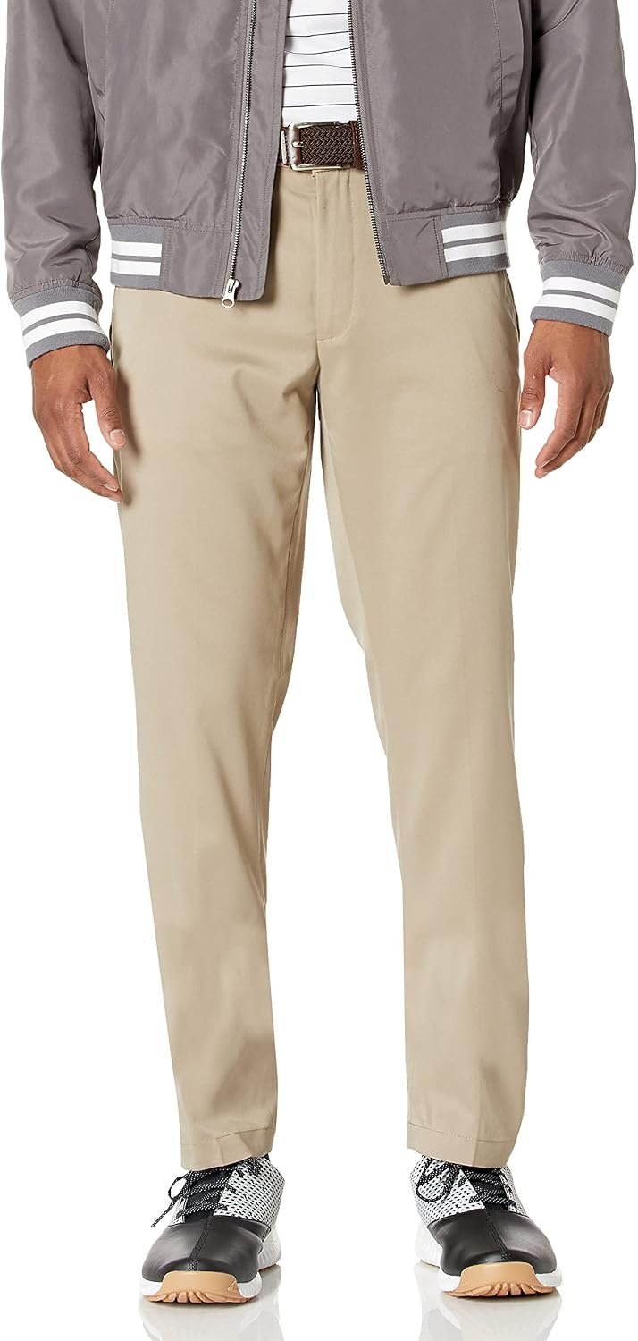 Amazon Essentials Men’s Slim-Fit All-Day Stretch Golf Pant
