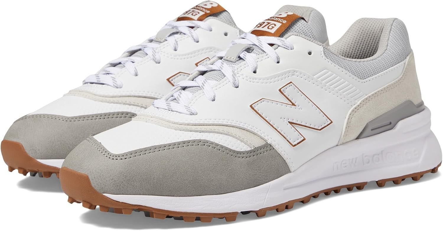 New Balance Men’s 997 Spikeless Golf Shoe