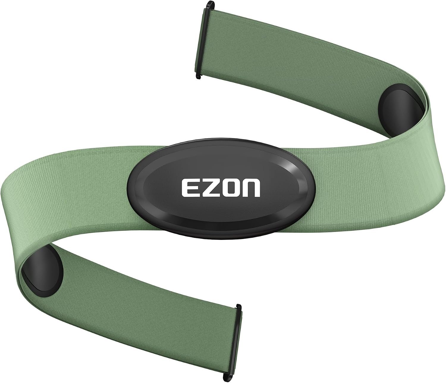 C009Pro Heart Rate Monitor Chest Strap with BLE 5.1& ANT+,HR Monitor Chest Sensor,Up to 400H Battery Life,Sitable for Running Cycling Gym,Compatible with Polar/Strava/Wahoo/Peloton