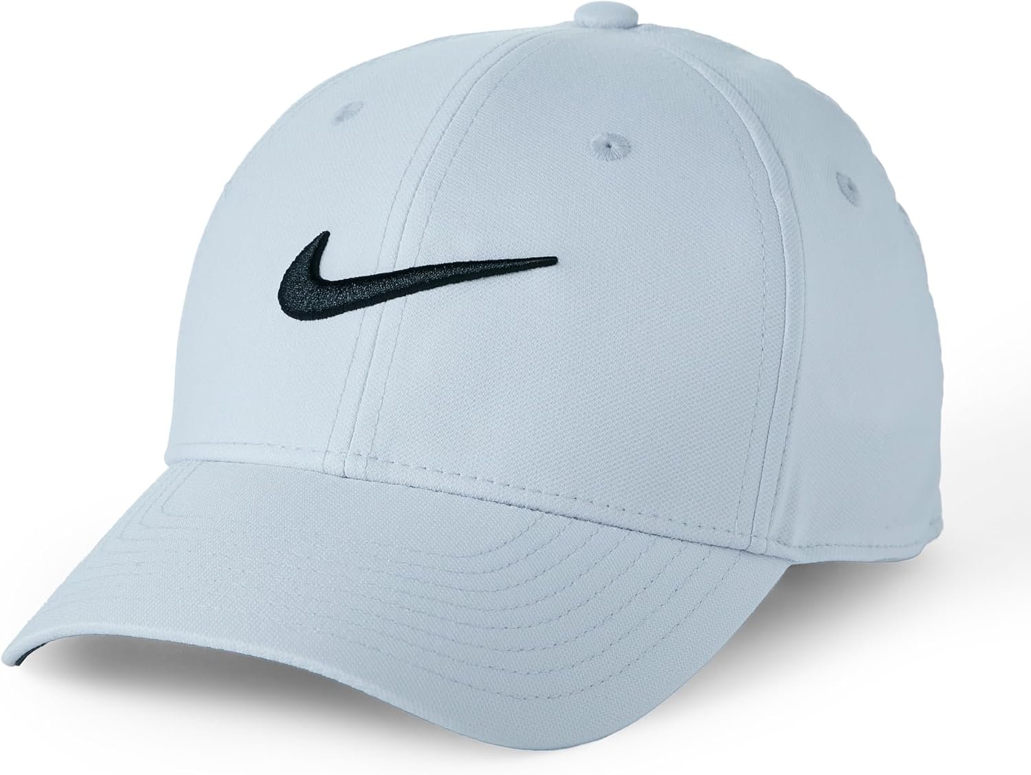 Nike Unisex Adult Dri-Fit Club Structured Swoosh Cap Hat | Mens and Womens