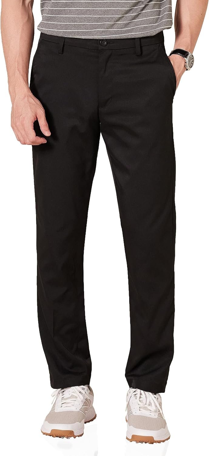 Amazon Essentials Men’s Slim-Fit All-Day Stretch Golf Pant