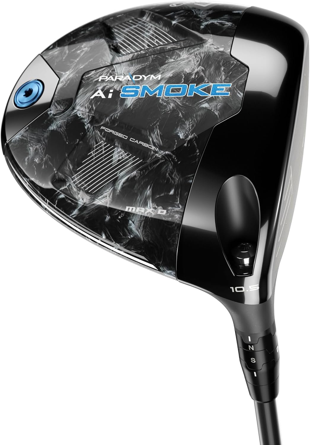 Callaway Golf Paradym AI Smoke Max D (Draw Bias) Driver