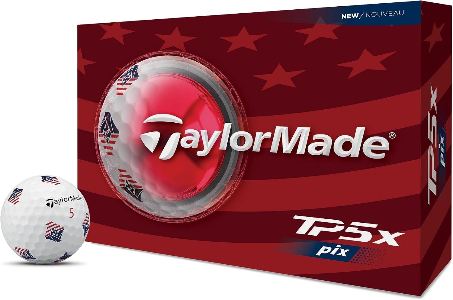 TaylorMade Golf TP5