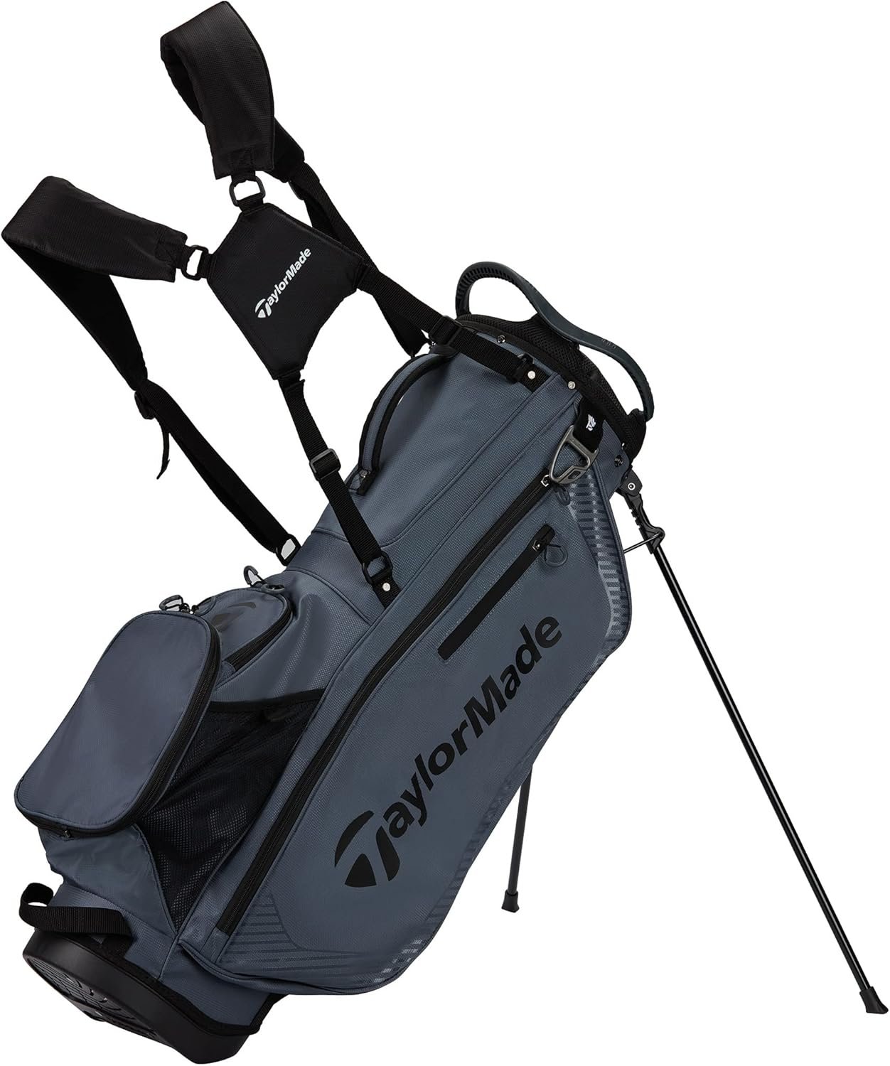 TaylorMade Pro Stand Bag, Lightweight, Ideal for Carrying or Push Cart