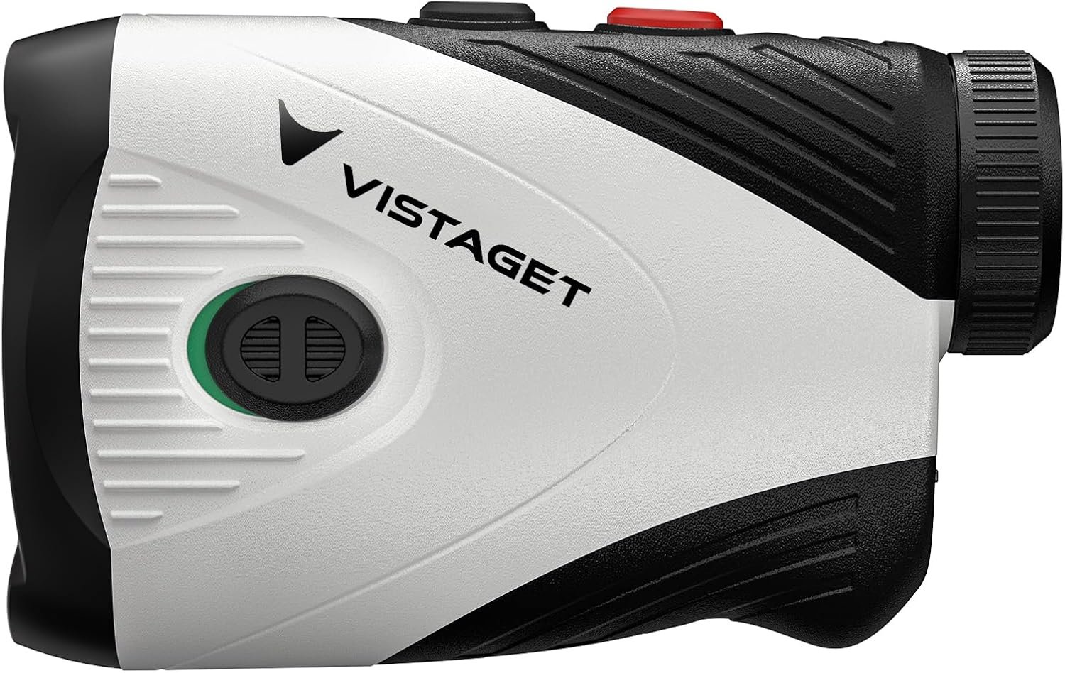 Golvia 30 Golf Range Finder 1200 Yards, 7X Magnification, Rangefinder with Slope On/Off, Flag Lock Vibration, Range Finder Golf Magnetic, USB-C Rechargeable