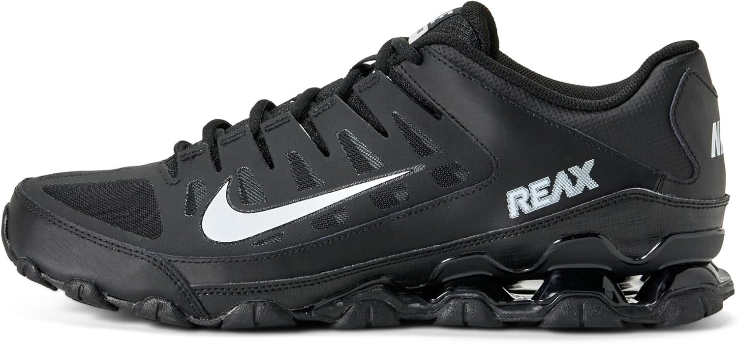 Nike Men’s Reax 8 TR Mesh Training/Workout Shoes