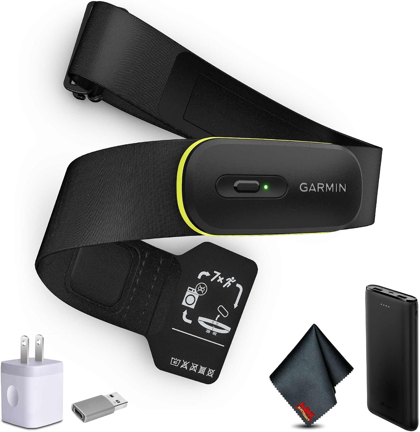 Garmin HRM 600 Chest Strap Heart Rate Monitor Parent