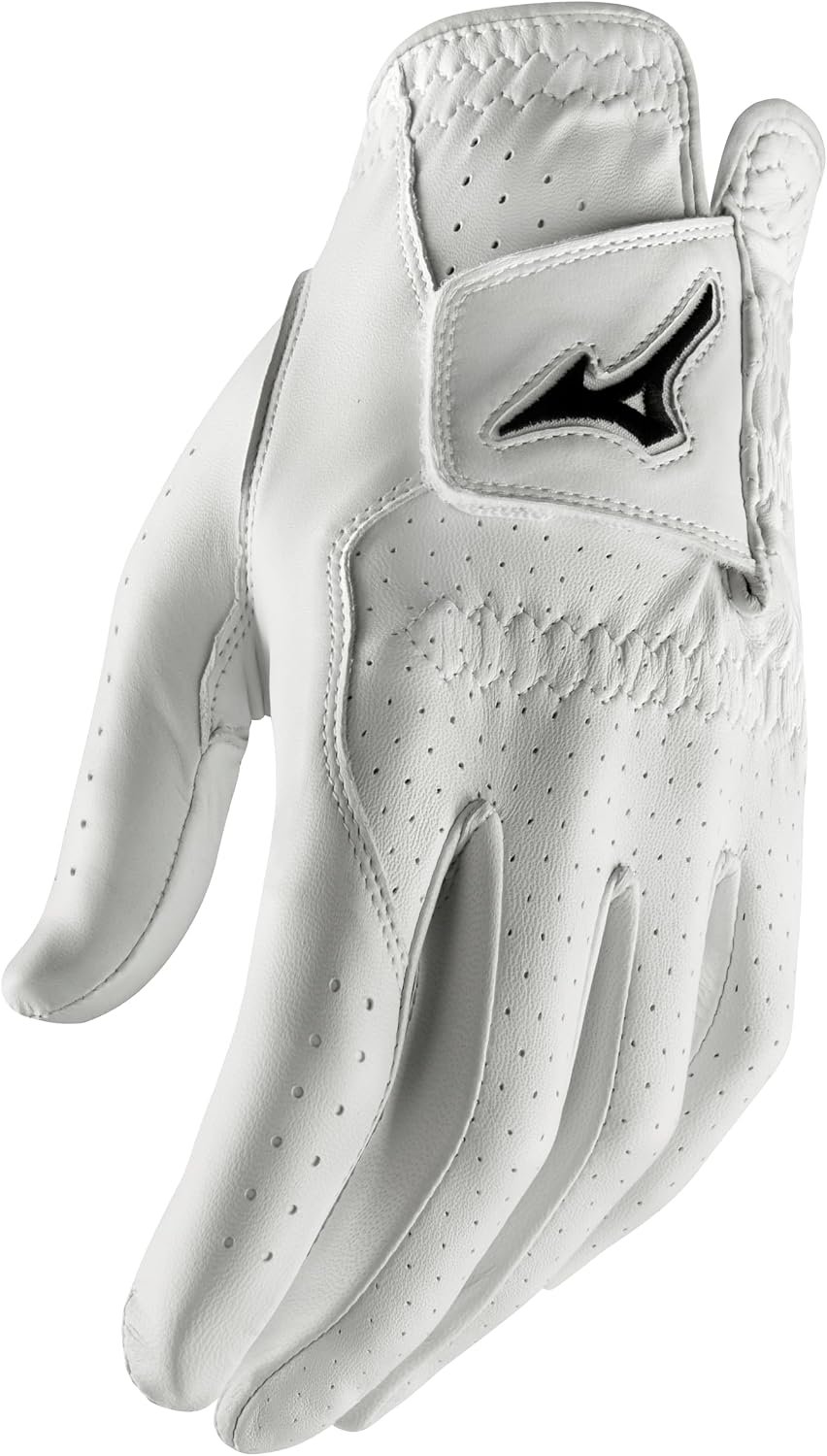 Mizuno Mens Pro Leather Golf Glove