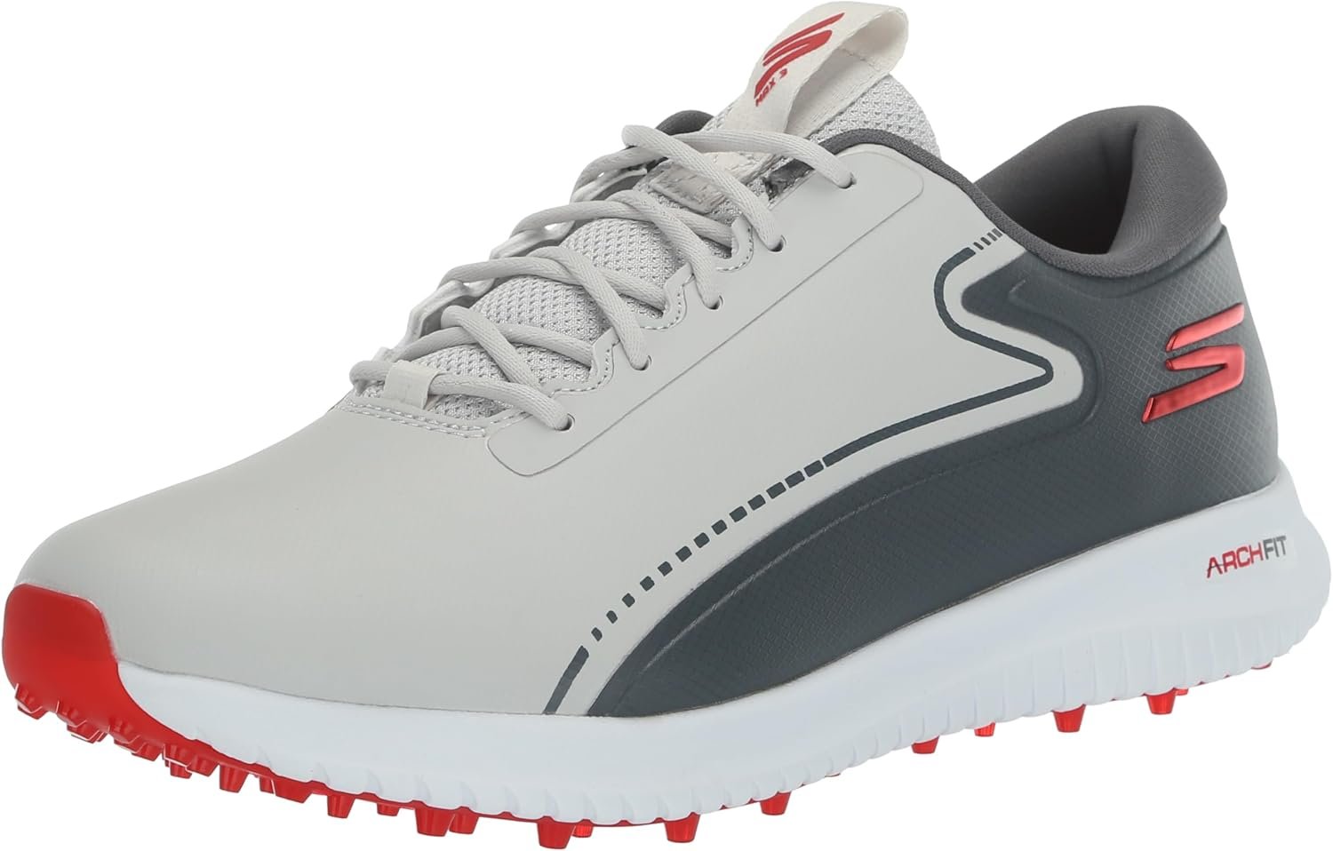 Skechers GO GOLF Go Golf Max-3 | Golf, Waterproof, Arch Fit, Ultra Flight, Spikeless, Lightweight